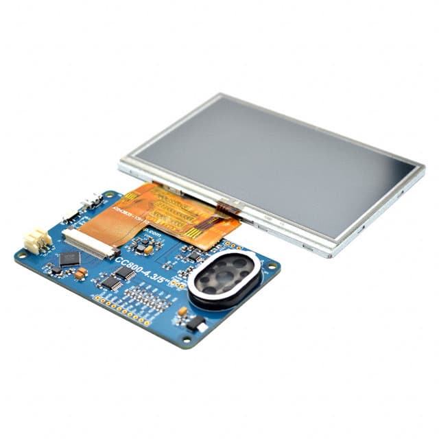 Bridgetek VM800C43A-D | Chipmall.com electronics components