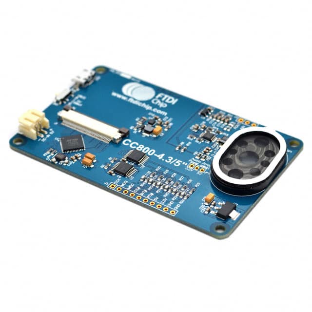Bridgetek VM800C43A-N | Chipmall.com electronics components
