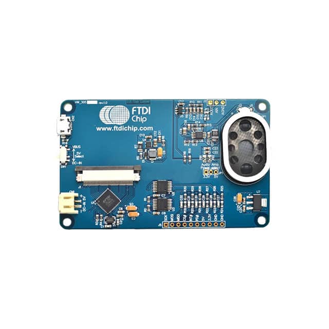 Bridgetek VM810C50A-D | Chipmall.com electronics components