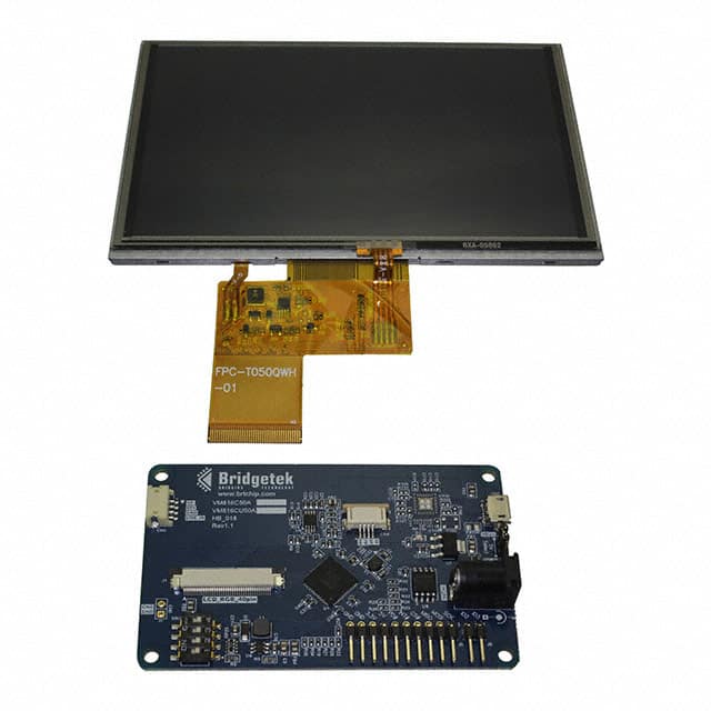 Bridgetek VM816C50A-D | Chipmall.com electronics components