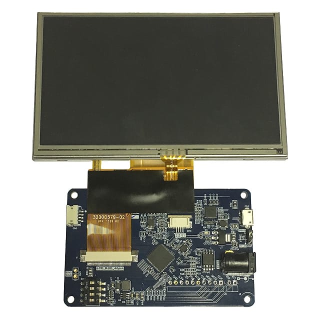 Bridgetek VM816CU50A-D | Chipmall.com electronics components