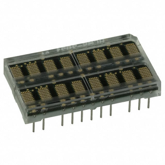 Broadcom/AVAGO HCMS-2922 | Chipmall.com electronics components