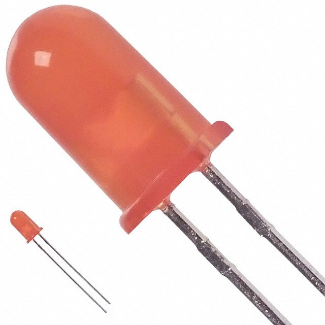 Broadcom/AVAGO HLMP-D401 | Chipmall.com electronics components