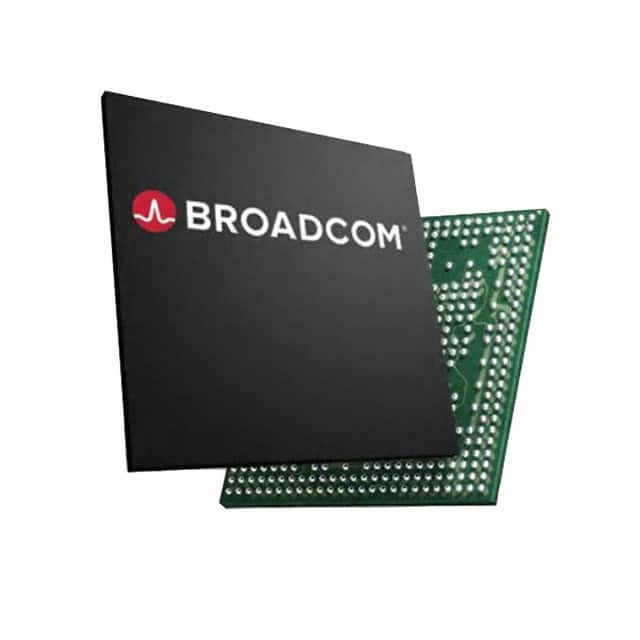Broadcom Limited BCM53158XPB1KFBG | Chipmall.com electronics components