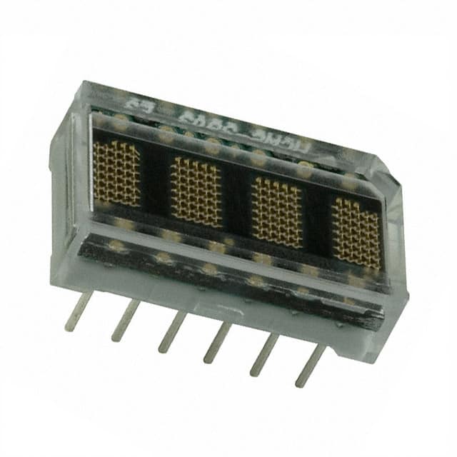 Broadcom Limited HCMS-2902 | Chipmall.com electronics components