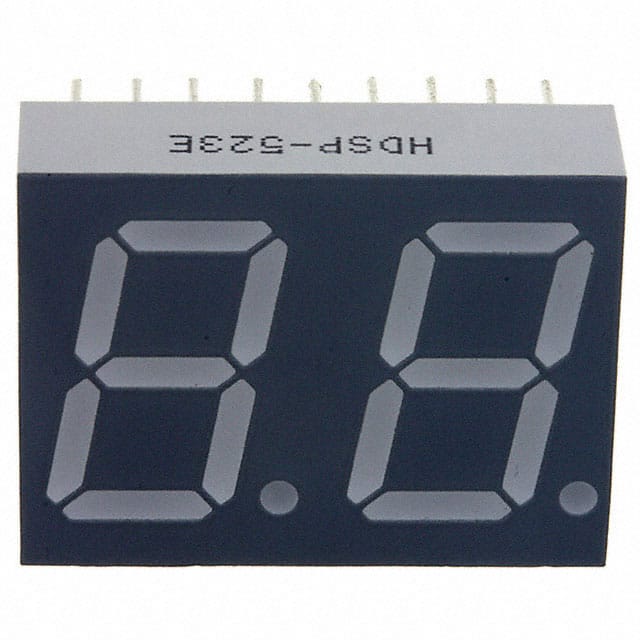 Broadcom Limited HDSP-523E | Chipmall.com electronics components