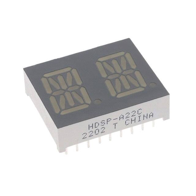 Broadcom Limited HDSP-A22C | Chipmall.com electronics components