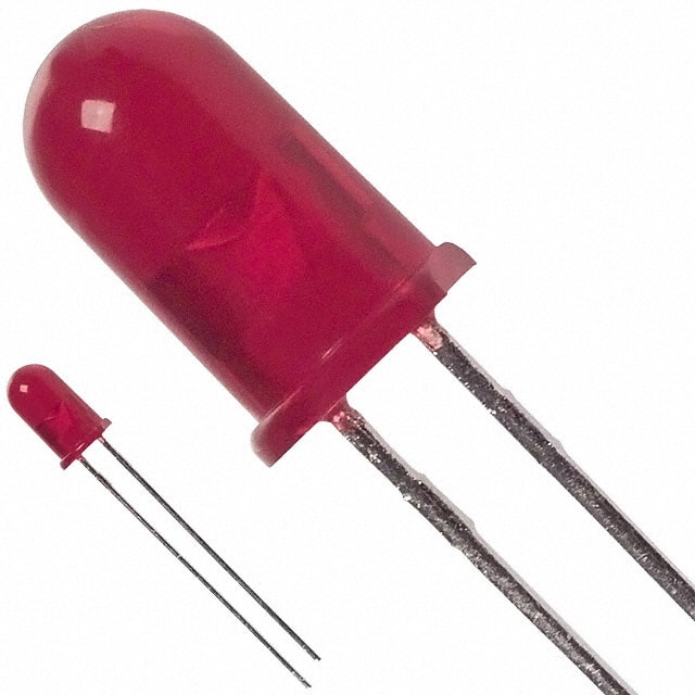 Broadcom Limited HLMP-D150 | Chipmall.com electronics components