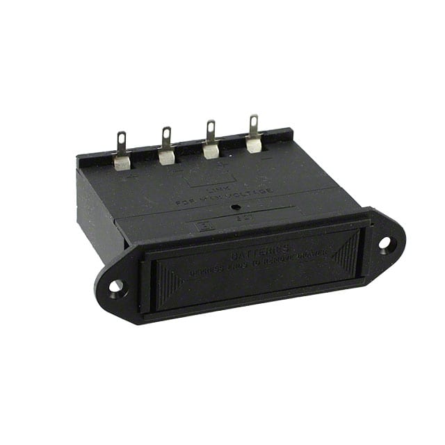 Bulgin BX0027 | Chipmall.com electronics components