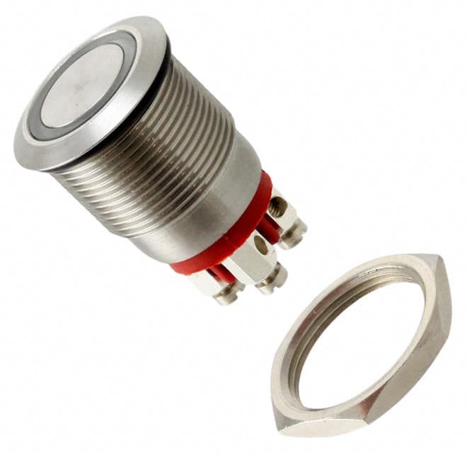 Bulgin MPI002/TE/RD/6 | Chipmall.com electronics components