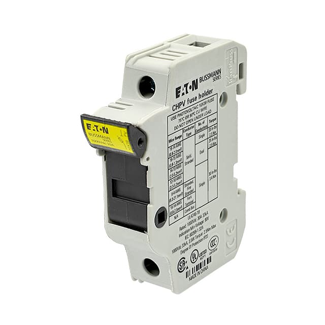 BUSSMANN CHPV1U | Chipmall.com electronics components