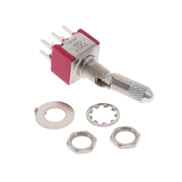 C&K 7201K2CQEG | Chipmall.com electronics components