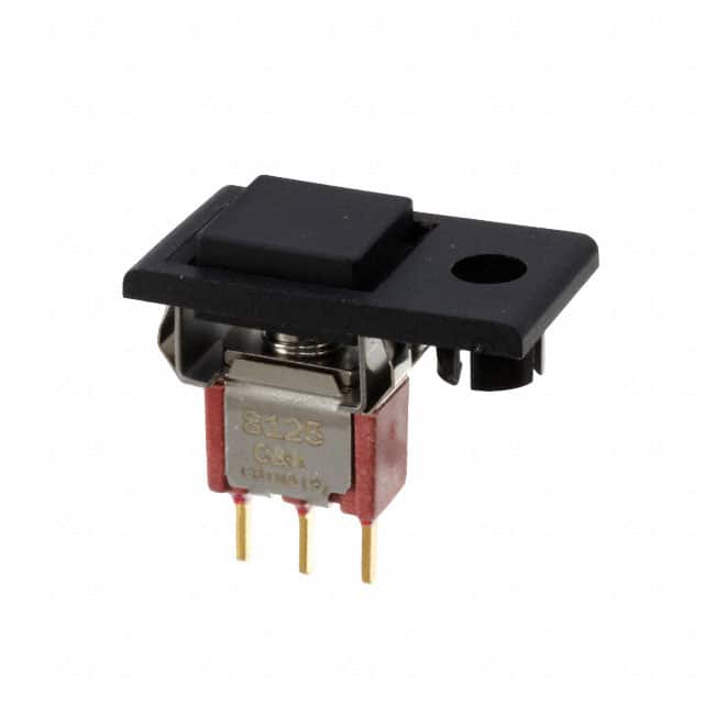 C&K 8125J82CBE22 | Chipmall.com electronics components