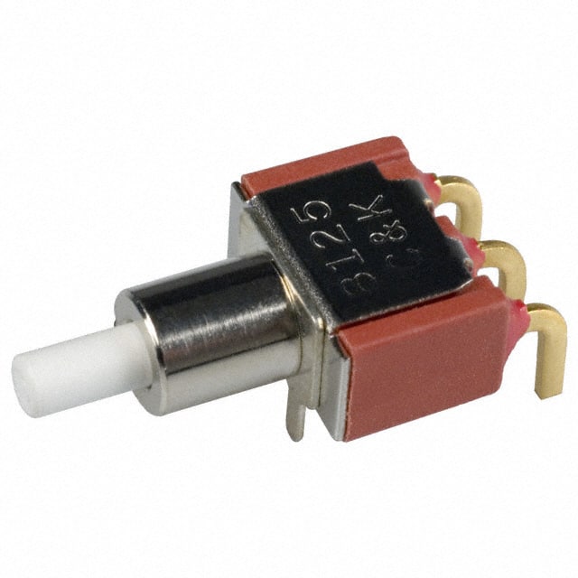 C&K 8125SD9RBE | Chipmall.com electronics components