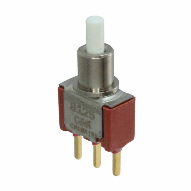 C&K 8125SH9CBE | Chipmall.com electronics components