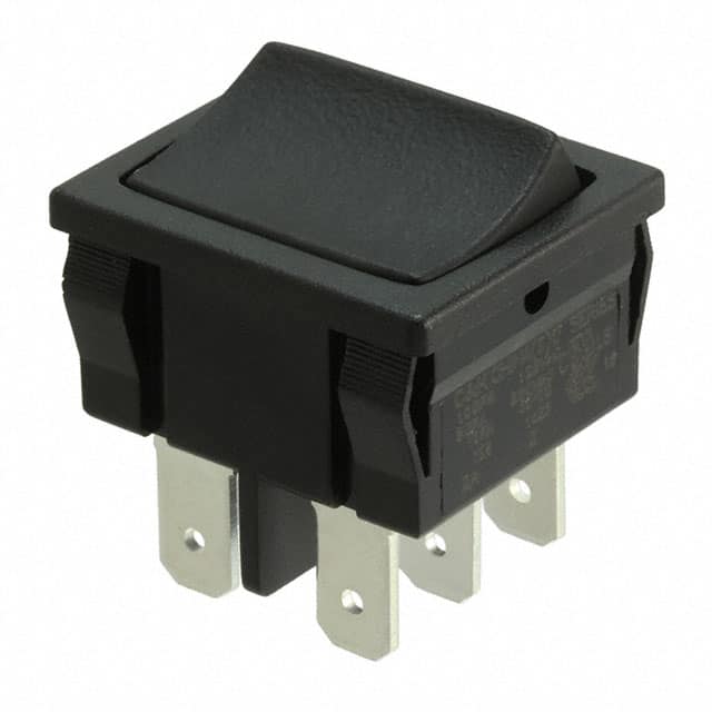 C&K D608J12S205QA | Chipmall.com electronics components