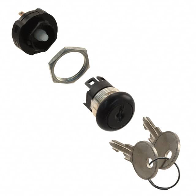 C&K H1011U2F205NQ | Chipmall.com electronics components