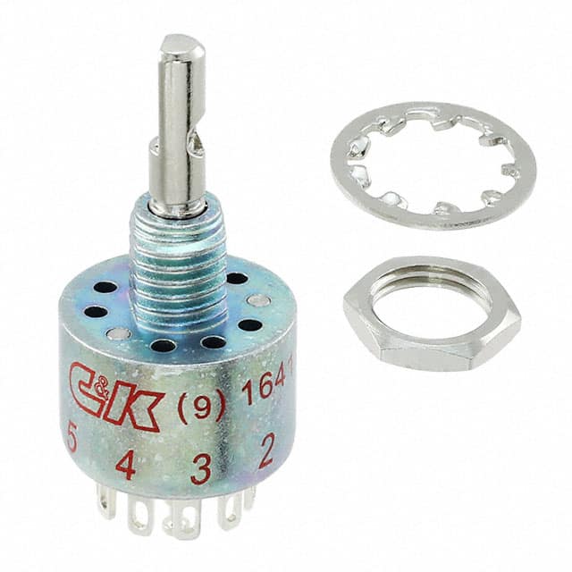 C&K MA04L1NZQD | Chipmall.com electronics components