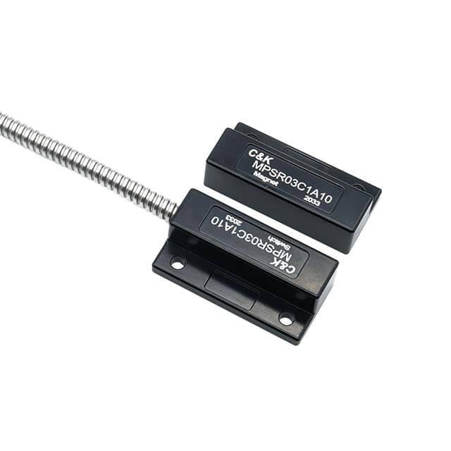 C&K MPSR03C1A10 | Chipmall.com electronics components