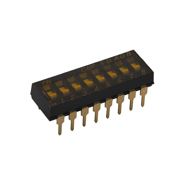 C&K SDA01H1BD | Chipmall.com electronics components