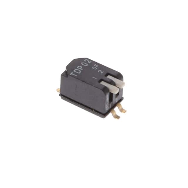 C&K TDP02H1SBD1R | Chipmall.com electronics components