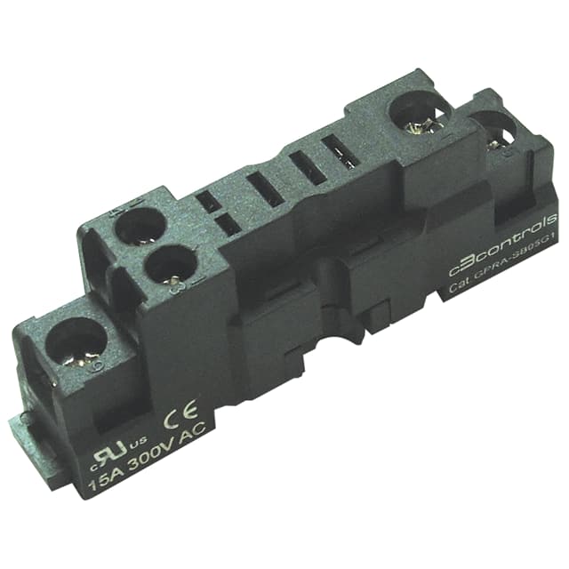 c3controls GPRA-SB05G1 | Chipmall.com electronics components