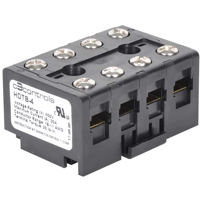 c3controls HDTB-4 | Chipmall.com electronics components