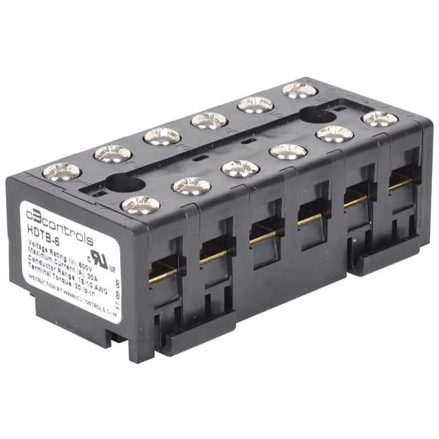c3controls HDTB-6 | Chipmall.com electronics components