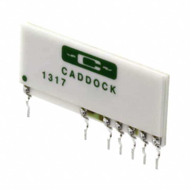 Caddock 1776-C48 | Chipmall.com electronics components