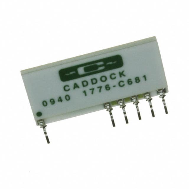 Caddock 1776-C68 | Chipmall.com electronics components