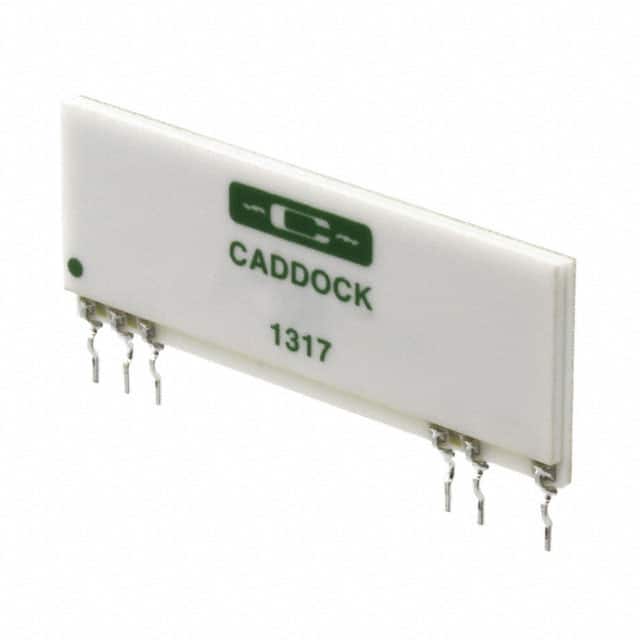 Caddock HVD5-B20M-050-05 | Chipmall.com electronics components