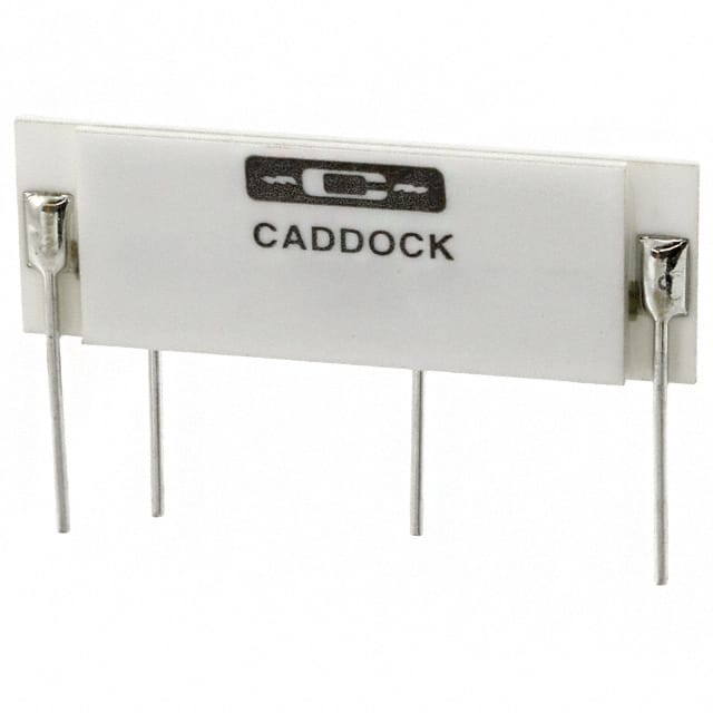 Caddock USVD2-B10M-010-02 | Chipmall.com electronics components