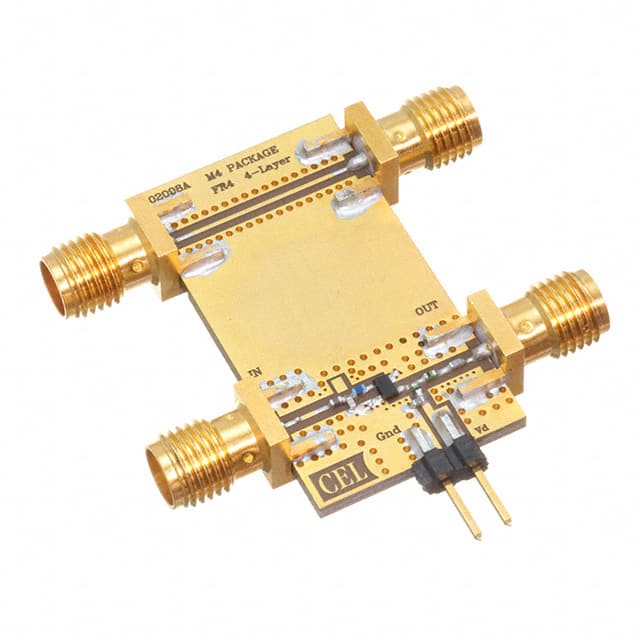 California Eastern Laboratories CA3509M4-EV23 | Chipmall.com electronics components