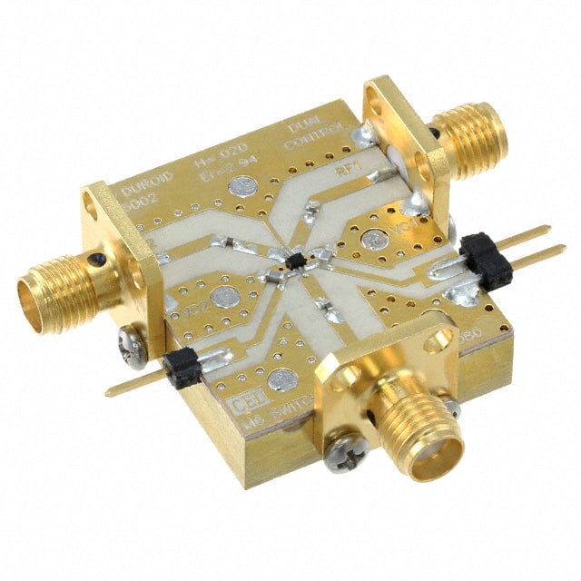 California Eastern Laboratories CG2214M6-EVAL | Chipmall.com electronics components