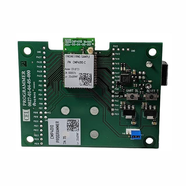 California Eastern Laboratories CMP4010-1C-B | Chipmall.com electronics components