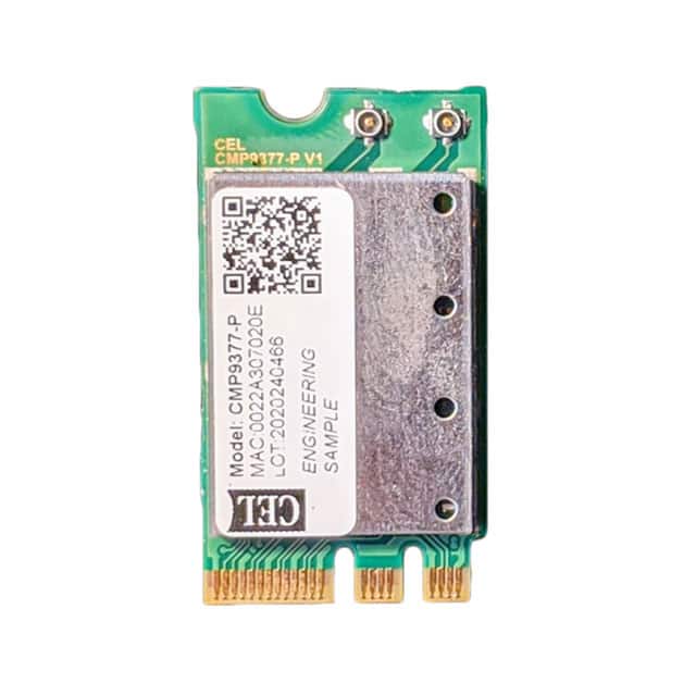 California Eastern Laboratories CMP9377-P-B | Chipmall.com electronics components