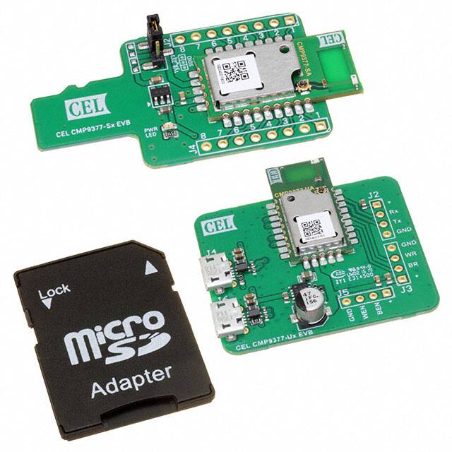 California Eastern Laboratories CMP9377-S-EVB | Chipmall.com electronics components