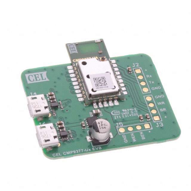 California Eastern Laboratories CMP9377-U-EVB | Chipmall.com electronics components