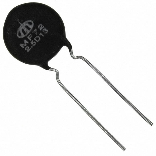 Cantherm MF72-002.5D13 | Chipmall.com electronics components