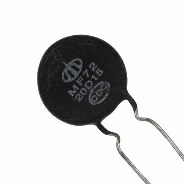 Cantherm MF72-020D15 | Chipmall.com electronics components