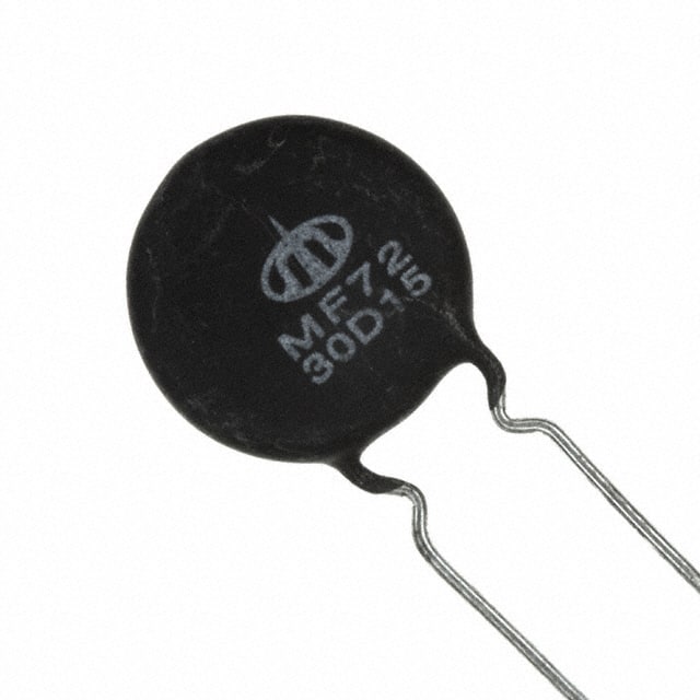 Cantherm MF72-030D15 | Chipmall.com electronics components