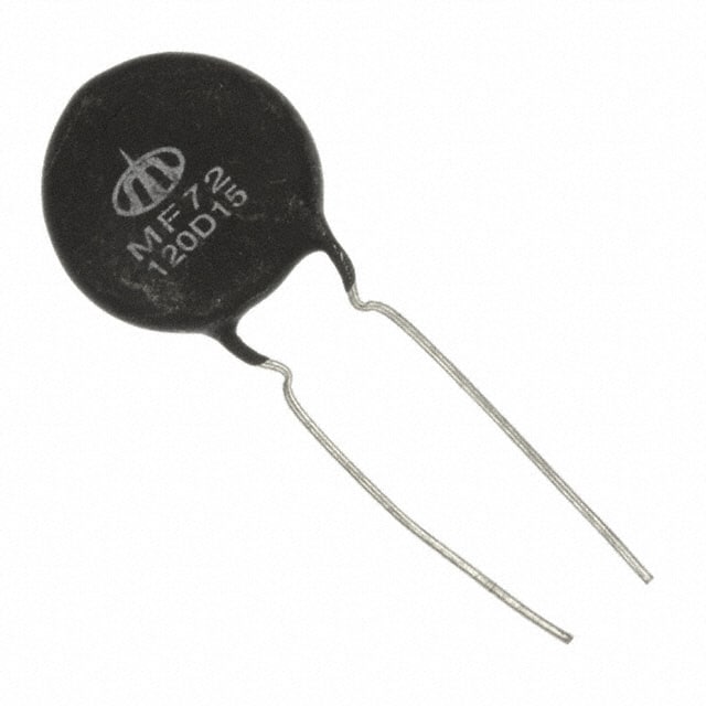 Cantherm MF72-120D15 | Chipmall.com electronics components