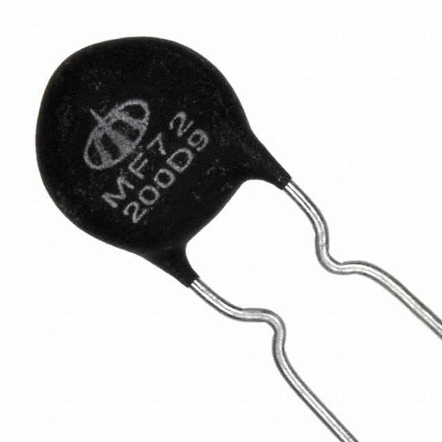 Cantherm MF72-200D9 | Chipmall.com electronics components