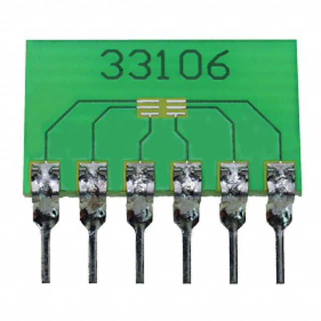 Capital Advanced Technologies 33106 | Chipmall.com electronics components