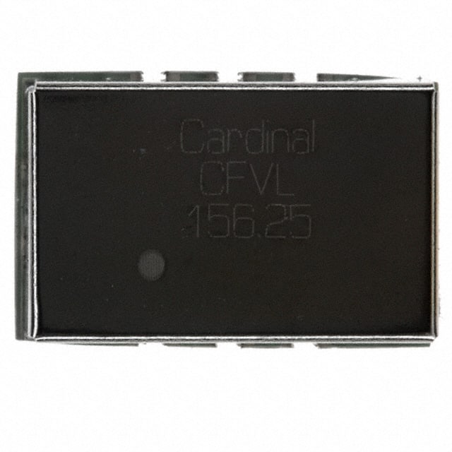 Cardinal Components CFVL-A7BP-156.25TS | Chipmall.com electronics components