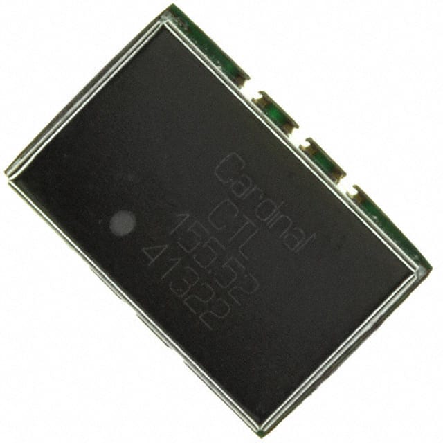 Cardinal Components CTL-A5B3-155.52TS | Chipmall.com electronics components