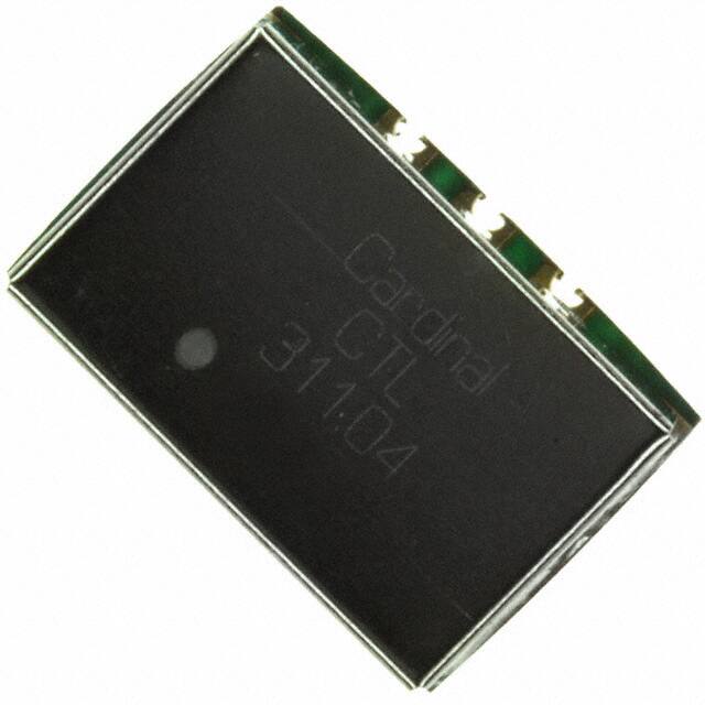 Cardinal Components CTL-A5B3-311.04TS | Chipmall.com electronics components