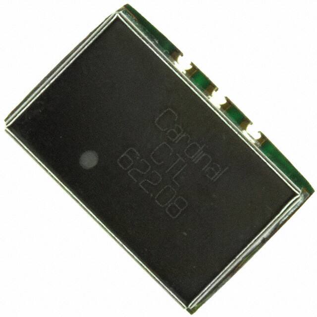Cardinal Components CTL-A5B3-622.08TS | Chipmall.com electronics components