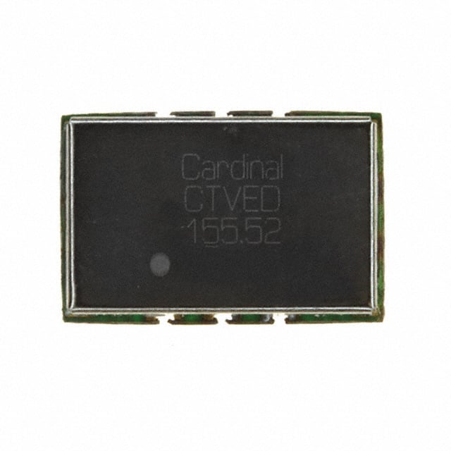 Cardinal Components CTVED-A5B3-155.52TS | Chipmall.com electronics components
