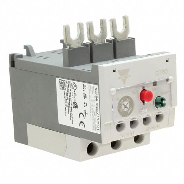 Carlo Gavazzi Computing Solutions GT63S10A | Chipmall.com electronics components
